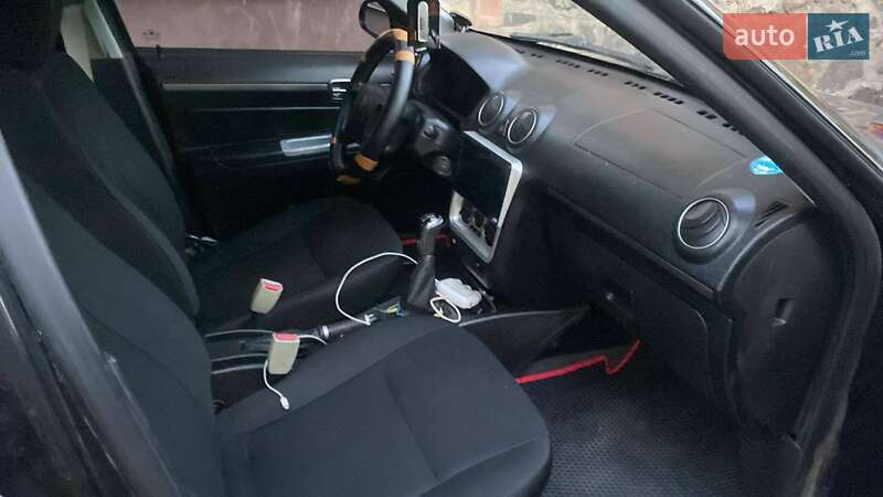 Седан Geely CK-2 2013 в Киеве