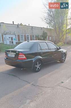 Седан Geely CK-2 2014 в 