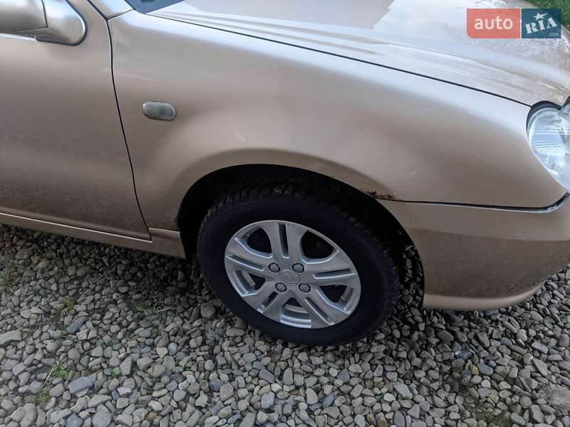 Седан Geely CK-2 2013 в Долине