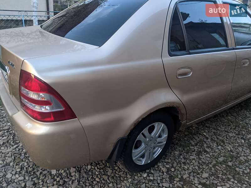 Седан Geely CK-2 2013 в Долине