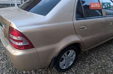 Седан Geely CK-2 2013 в 