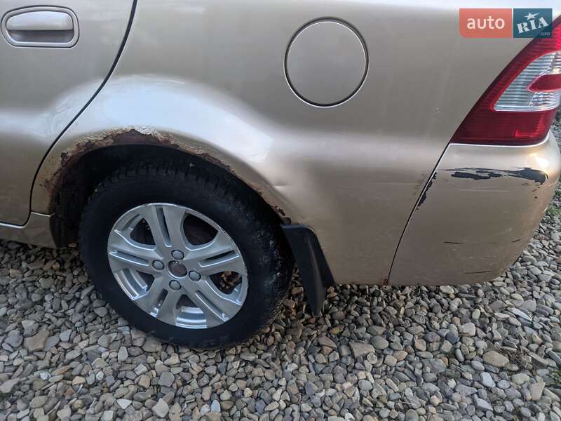 Седан Geely CK-2 2013 в Долине