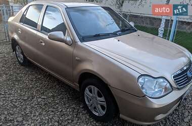 Седан Geely CK-2 2013 в 