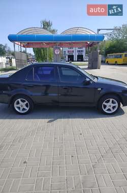 Седан Geely CK-2 2012 в 