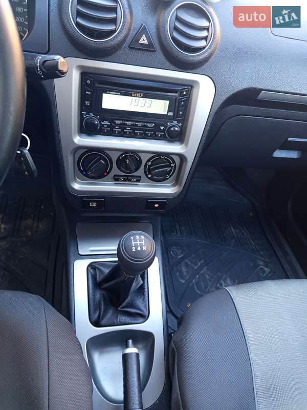Седан Geely CK-2 2012 в Івано-Франківську