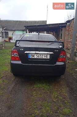 Седан Geely CK-2 2011 в 