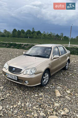 Седан Geely CK-2 2010 в Коломиї