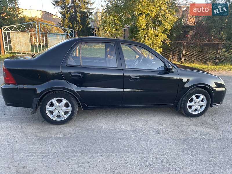 Седан Geely CK-2 2011 в Ратному