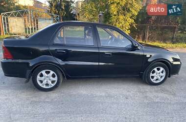 Седан Geely CK-2 2011 в 