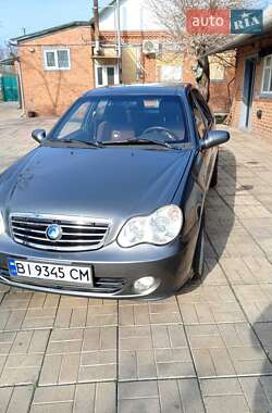 Седан Geely CK-2 2011 в Ахтырке