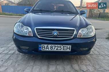 Седан Geely CK-2 2014 в Кропивницькому