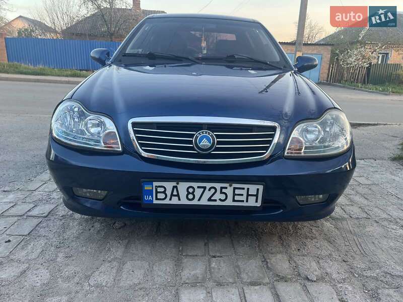 Седан Geely CK-2 2014 в Кропивницькому