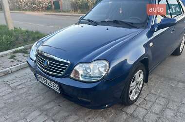 Седан Geely CK-2 2014 в Кропивницькому