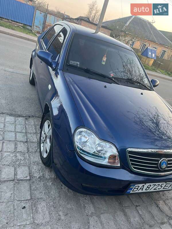 Седан Geely CK-2 2014 в Кропивницькому