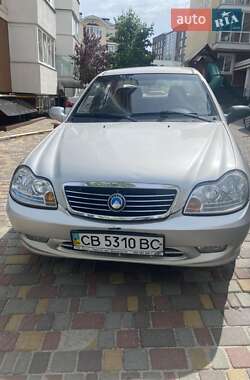 Седан Geely CK-2 2014 в 