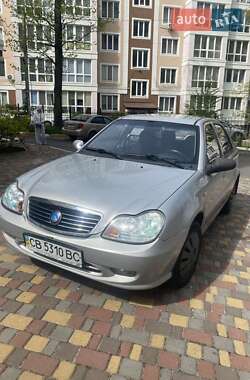 Седан Geely CK-2 2014 в 