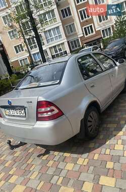 Седан Geely CK-2 2014 в 