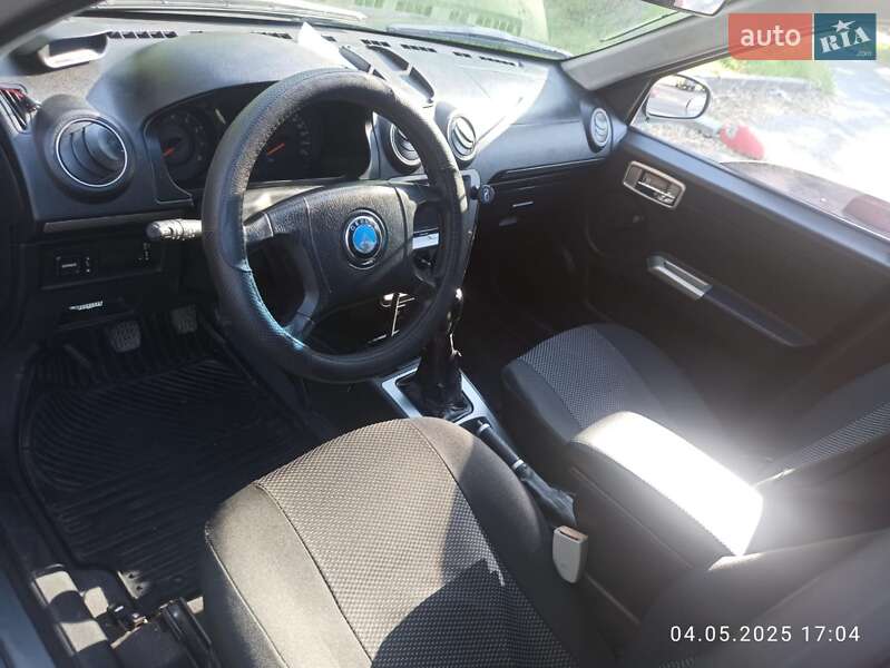 Седан Geely CK-2 2013 в Запорожье