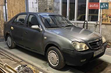 Седан Geely CK-2 2013 в Хмельницькому