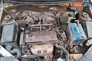 Седан Geely CK-2 2012 в 