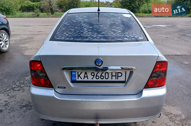 Седан Geely CK-2 2012 в 