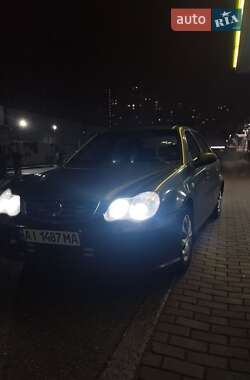 Седан Geely CK-2 2012 в 