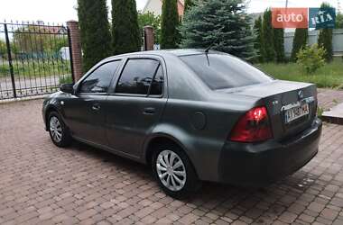Седан Geely CK-2 2012 в 