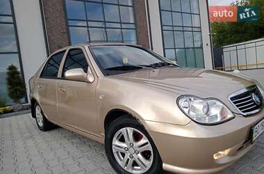 Седан Geely CK-2 2013 в Тернополі