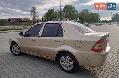 Седан Geely CK-2 2013 в 