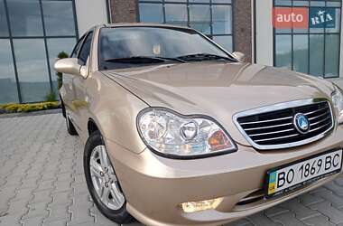 Седан Geely CK-2 2013 в 