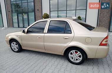 Седан Geely CK-2 2013 в 