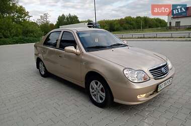 Седан Geely CK-2 2013 в 