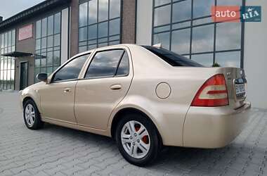 Седан Geely CK-2 2013 в 