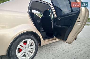 Седан Geely CK-2 2013 в 