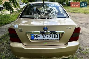 Седан Geely CK-2 2010 в 