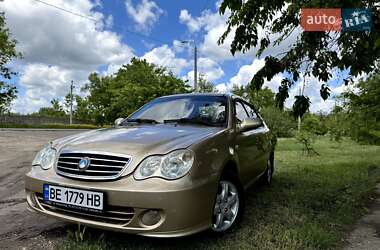 Седан Geely CK-2 2010 в 