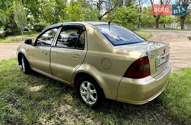Седан Geely CK-2 2010 в 