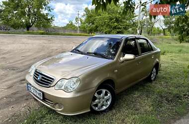 Седан Geely CK-2 2010 в Миколаєві