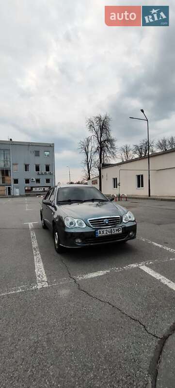 Седан Geely CK-2 2011 в Харкові фото 9 Седан Geely CK-2 2011 в Харкові