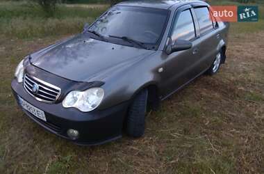 Седан Geely CK-2 2011 в 