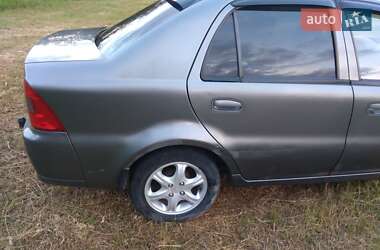 Седан Geely CK-2 2011 в 