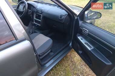 Седан Geely CK-2 2011 в 