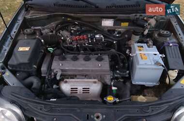 Седан Geely CK-2 2011 в 