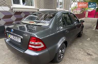 Седан Geely CK-2 2013 в 