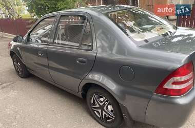 Седан Geely CK-2 2013 в 