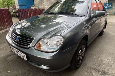 Седан Geely CK-2 2013 в 
