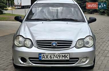 Седан Geely CK-2 2012 в 