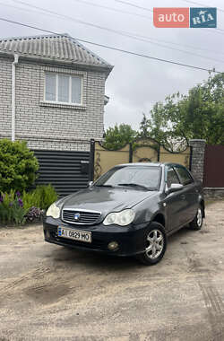 Седан Geely CK-2 2012 в Бердичеве