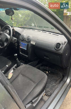 Седан Geely CK-2 2012 в 