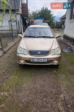 Седан Geely CK-2 2011 в Львові